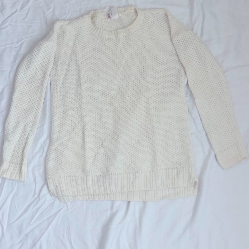 Crochet Sweater